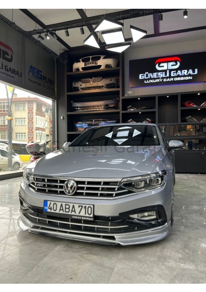 Volkswagen Passat B8.5 Ön Ek (Plastik) fırsatları
