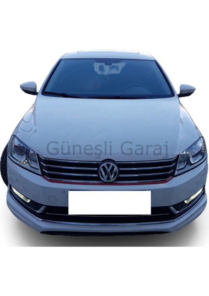 Volkswagen Passat B7 Ön Ek (Plastik)