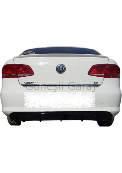Volkswagen Passat B7 Difüzör (Plastik)