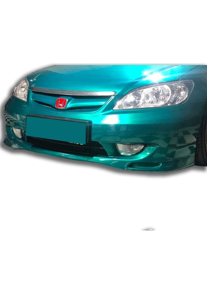 Honda Civic Vtec 2 Makyajlı Mugen Ön Ek (Plastik)