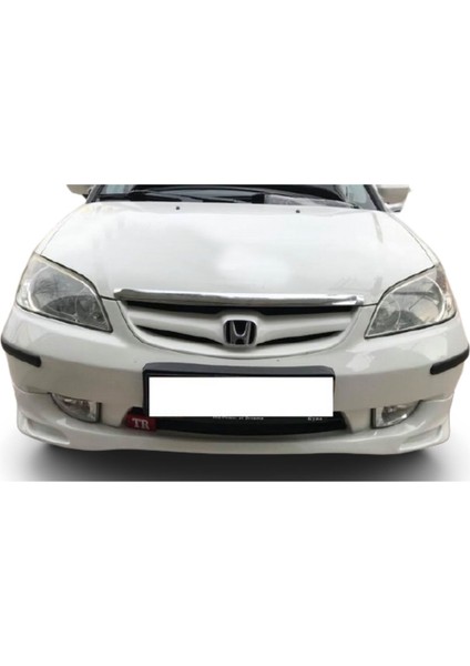 Honda Civic Vtec 2 Makyajlı Mugen Ön Ek (Plastik)