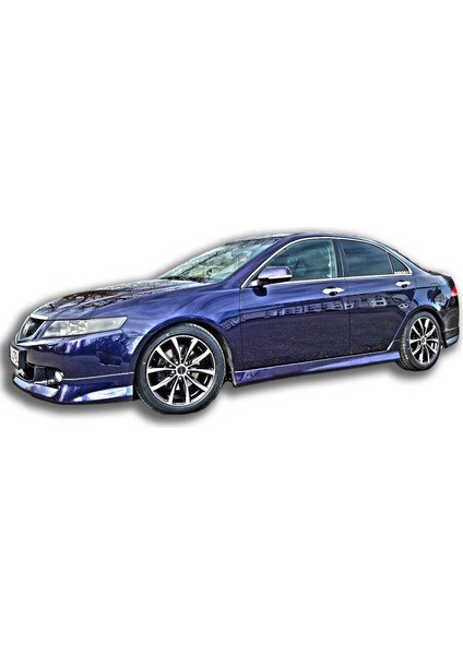 Honda Accord Yan Marşpiyel (Plastik)
