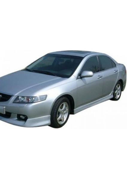 Honda Accord Yan Marşpiyel (Plastik) modelleri