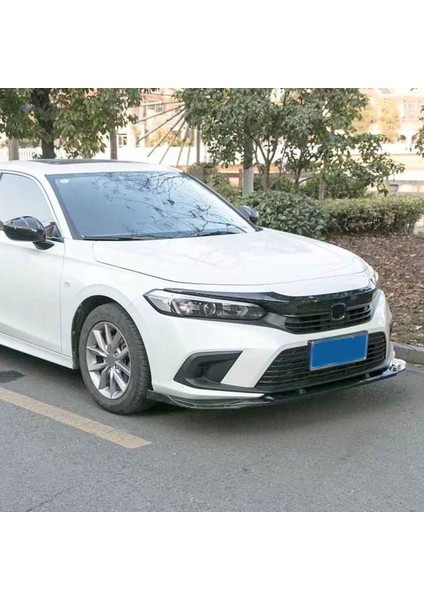 Honda Civic Fe 2022 Ön Lip 3 Parça (Plastik) fiyatları