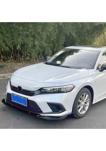 Honda Civic Fe 2022 Ön Lip 3 Parça (Plastik) modelleri