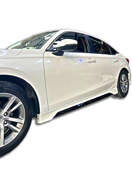 Honda Civic Fe 2022 Yeni Model Marşpiyel (Plastik) fiyatları