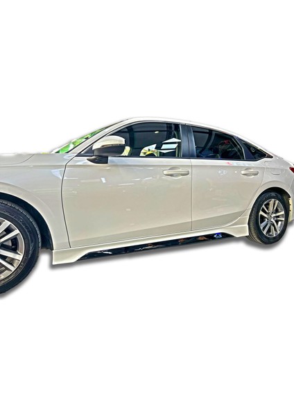 Honda Civic Fe 2022 Yeni Model Marşpiyel (Plastik) modelleri