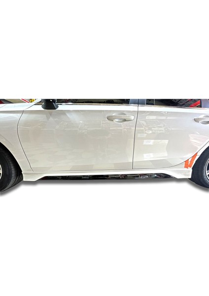 Honda Civic Fe 2022 Yeni Model Marşpiyel (Plastik) fırsatları