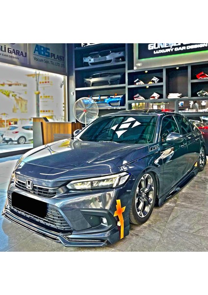 Honda Civic Fe 2022 Yeni Model Marşpiyel (Plastik) indirimleri