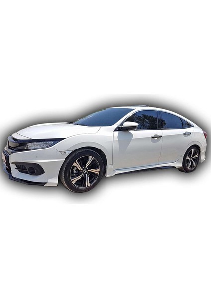 Honda Civic Fc5 Turbo Marşpiyel (Plastik) fırsatları