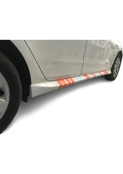 Hyundai I20 2020 Yan Marşpiyel (Plastik)