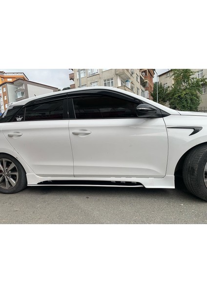 Hyundai I20 Custom Marşpiyel (Plastik) fiyatları