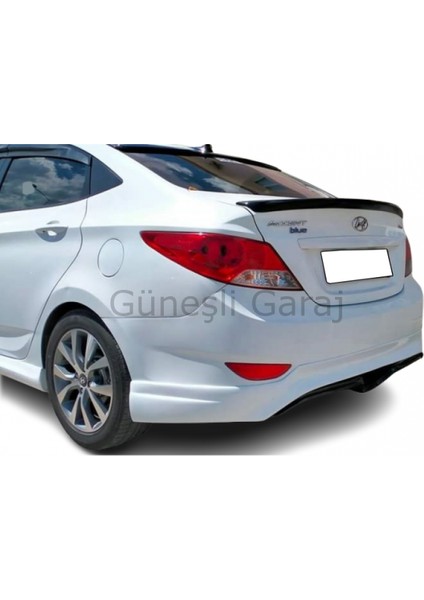 Hyundai Accent Blue Arka Ek (Plastik) fiyatları