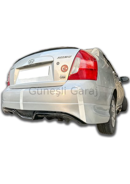 Hyundai Accent Era Arka Ek (Plastik) fiyatları