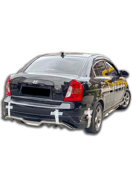 Hyundai Accent Era Arka Ek (Plastik) modelleri
