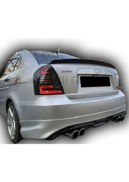 Hyundai Accent Era Arka Ek (Plastik) fırsatları