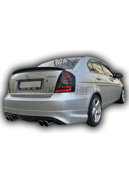 Hyundai Accent Era Arka Ek (Plastik) indirimleri