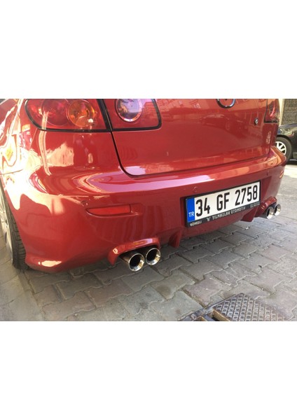 Mazda 3 Difüzör (Plastik)