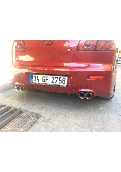 Mazda 3 Difüzör (Plastik)