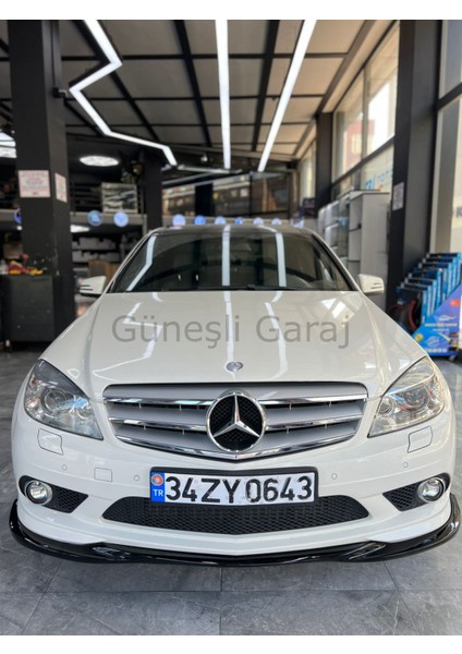 Mercedes W204 C180 Makyajsız Ön Ek (Plastik) fiyatları