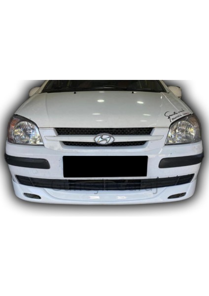 Hyundai Getz Ön Ek (Plastik)