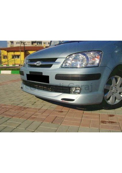 Hyundai Getz Ön Ek (Plastik)