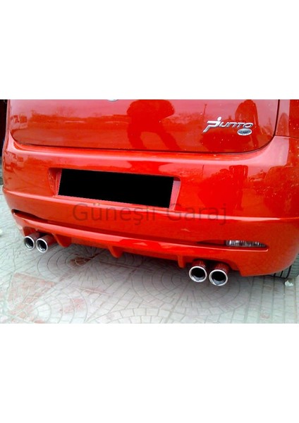 Fiat Punto Grande Arka Ek (Plastik) modelleri