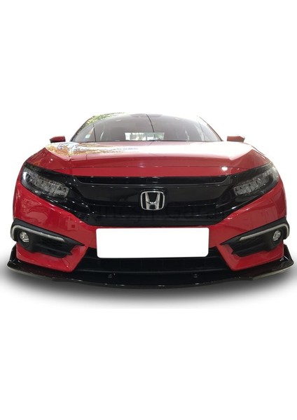 Honda Civic Fc5 Ön Lip (Plastik) modelleri