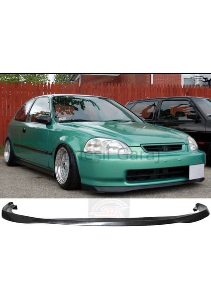 Honda Civic Sir Lip 96-98 (Plastik) fiyatları
