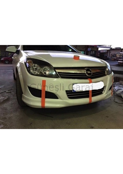 Opel Astra H Ön Ek Makyajlı (Plastik)