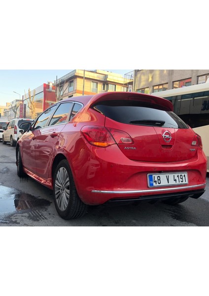 Opel Astra J Hb Makyajlı Rieger Difüzör (Plastik)