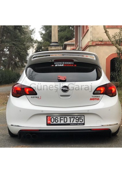 Opel Astra J Hb Makyajlı Rieger Difüzör (Plastik) fırsatları