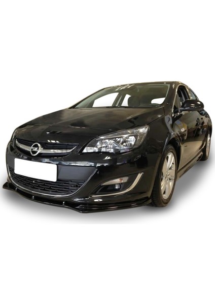 Opel Astra J Ön Lip (Plastik)