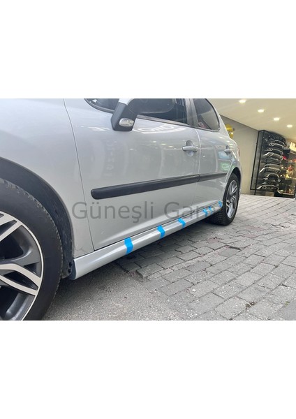 Peugeot 207 Yan Marşpiyel (Plastik) indirimleri