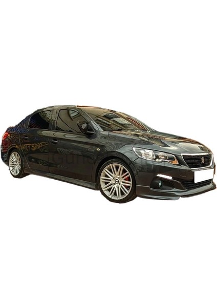Peugeot 301 Makyajlı Ön Ek (Plastik)
