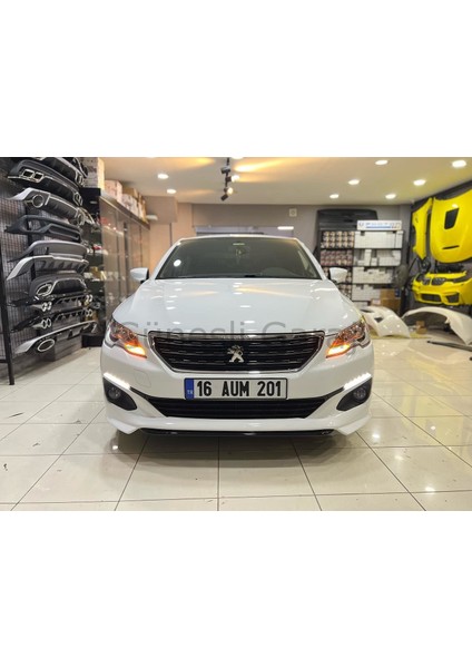 Peugeot 301 Makyajlı Ön Ek (Plastik) modelleri