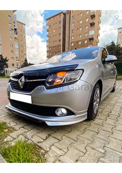 Renault Symbol 2013-2016 Ön Ek (Plastik) fiyatları
