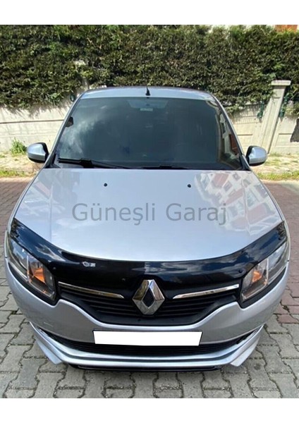 Renault Symbol 2013-2016 Ön Ek (Plastik) modelleri