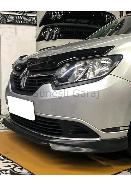 Renault Symbol 2013-2016 Ön Ek (Plastik) fırsatları