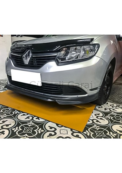 Renault Symbol 2013-2016 Ön Ek (Plastik) indirimleri