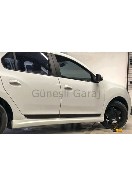 Renault Symbol 2013-2016 Marşpiyel (Plastik) modelleri