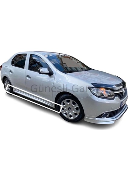 Renault Symbol 2013-2016 Marşpiyel (Plastik) fırsatları