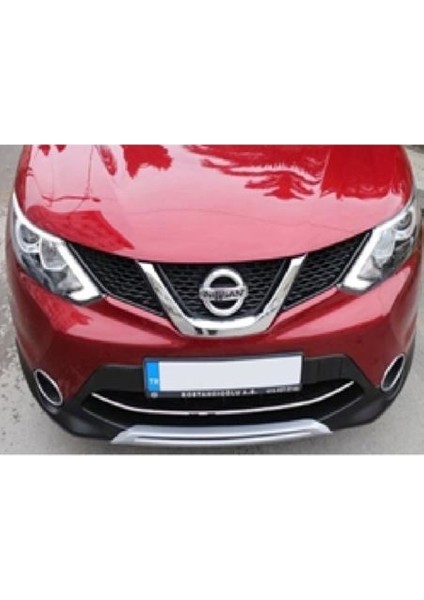 Nissan Qashqai Ön Ek (Plastik)