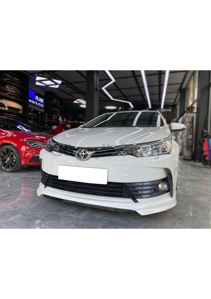 Toyota Corolla Custom Ön Ek (Plastik) modelleri