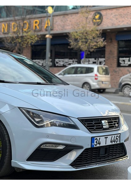 Seat Leon Mk3.5 Cupra 2017-2020 Ön Ek (Plastik) fiyatları