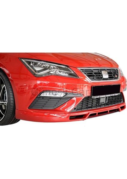 Seat Leon Mk3 2017-2020 Rieger Ön Ek (Plastik)