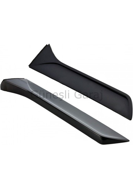 Seat Leon Mk3 2013 - 2020 Spoiler Çıtası (Plastik) fiyatları