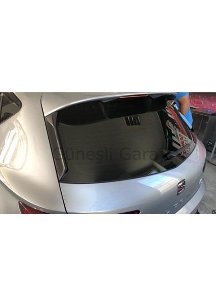 Seat Leon Mk3 2013 - 2020 Spoiler Çıtası (Plastik) fırsatları