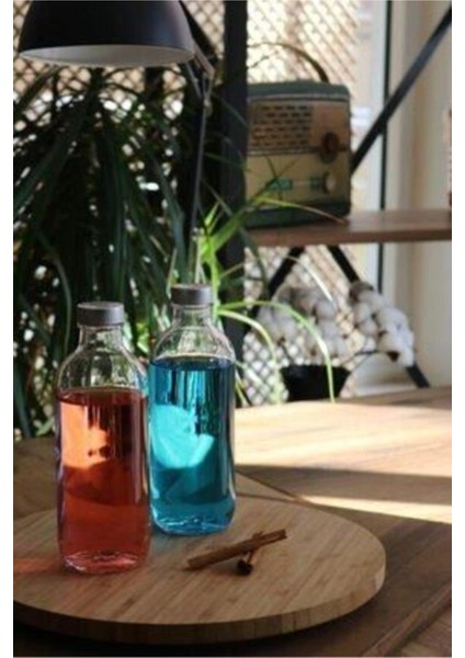 80355 Iconic Bottle Şişe 0,5 Lt. - 6 Adet