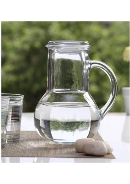 Oasis Bardaklı Komidin Başucu Sürahisi 1 Lt 98328 modelleri